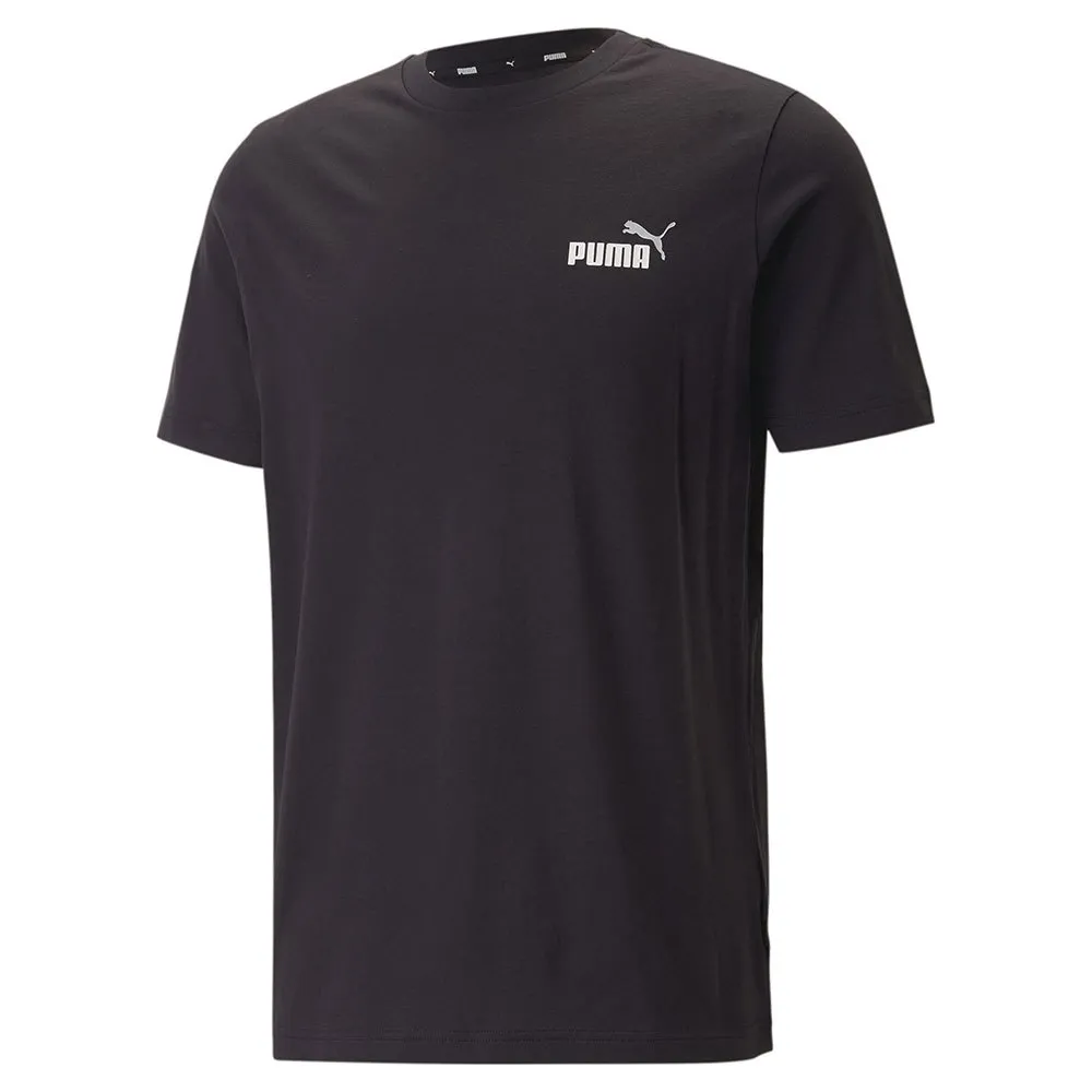 

Футболка Puma Ess+ 2 Col Small Logo, черный