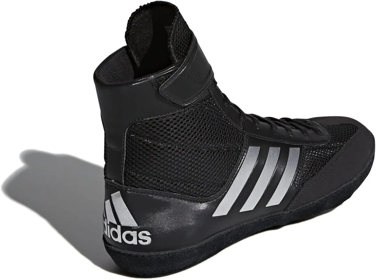 Кроссовки Adidas Terrex Solo, осень-зима 2017, 2-Black — фото 4