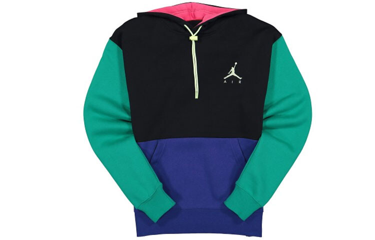 

Jumpman Толстовка мужская многоцветная Jordan, цвет Multicolor