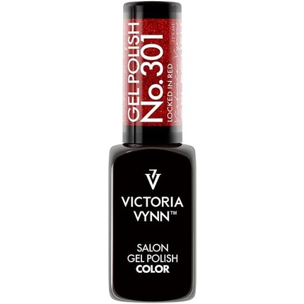 

Гель-лак Victoria Vynn Color 301 Locked in Red UV/LED Soak Off, 8 мл