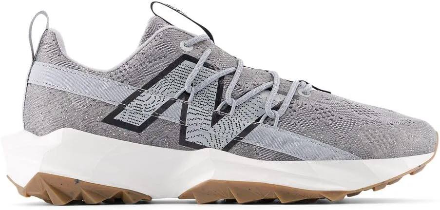 Мужские кроссовки для трейлраннинга New Balance Dynasoft Tektrel V1, серый/черный — фото 3