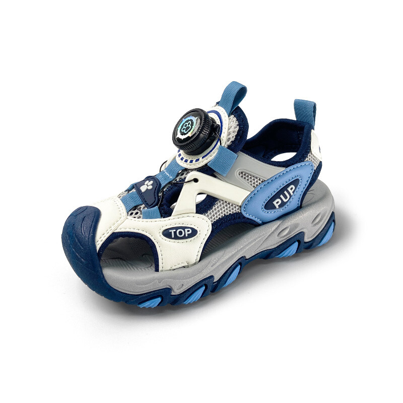 

Детские сандалии Детские Paw Patrol, цвет Grey/Deep Ocean Blue