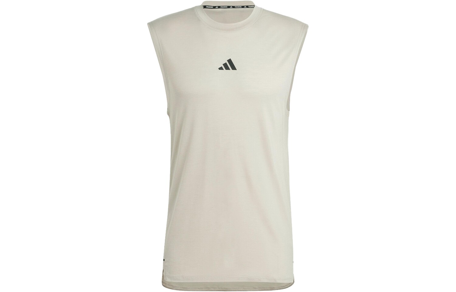 

Майка Men Wonder бежевый Adidas, бежевый