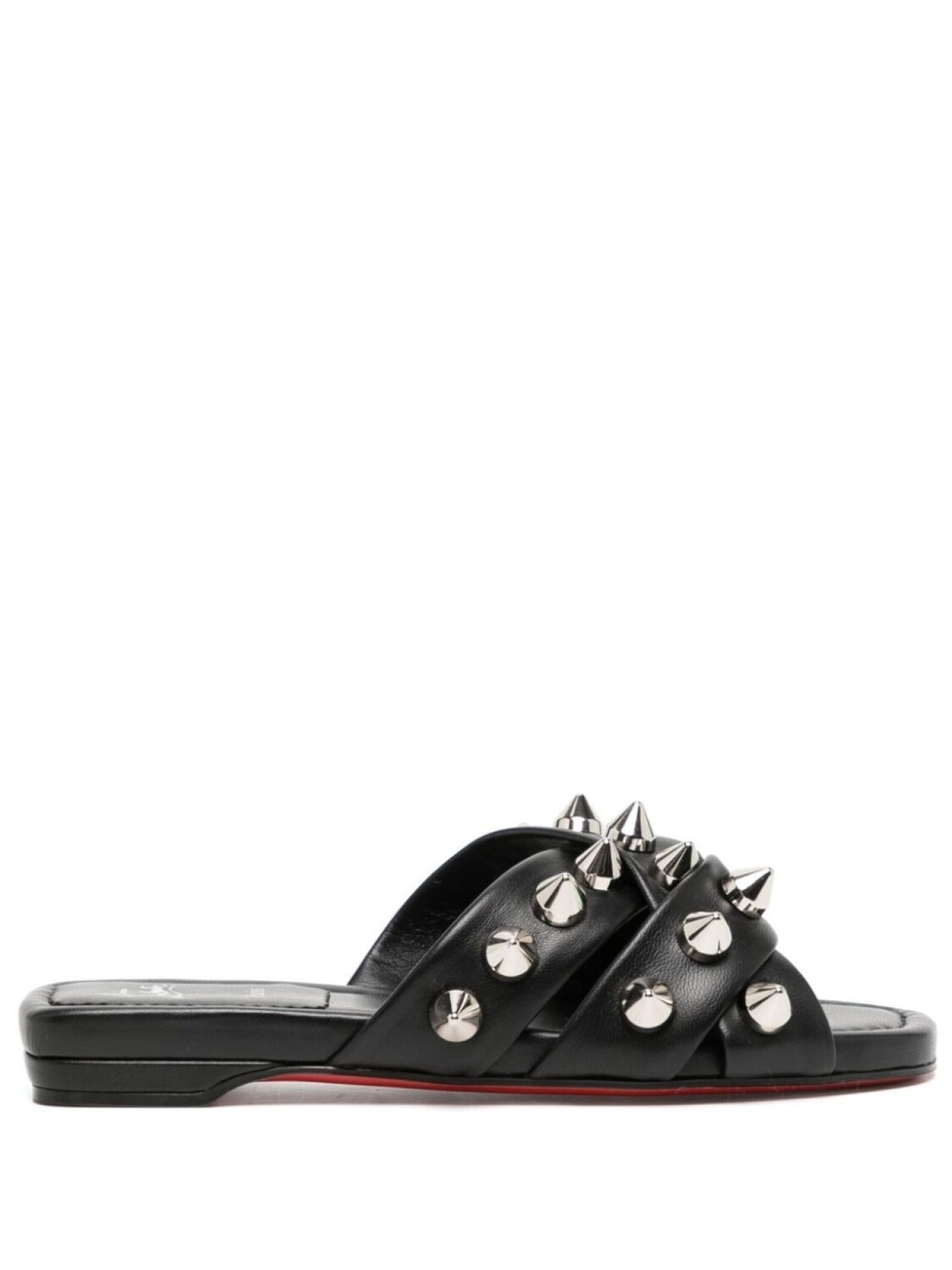 

Сандалии Miss Spika Clubs Christian Louboutin, черный