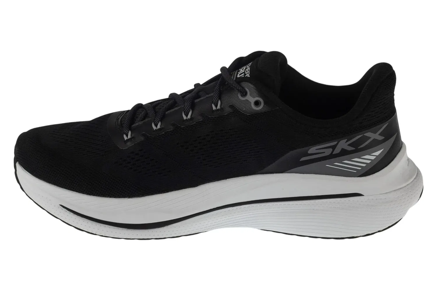 Кроссовки с максимальной амортизацией Skechers, черный — фото 2