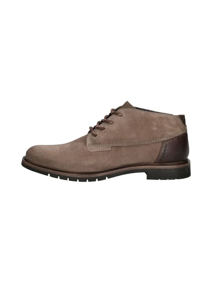

Сапоги Bugatti Schnürstiefel, бежевый