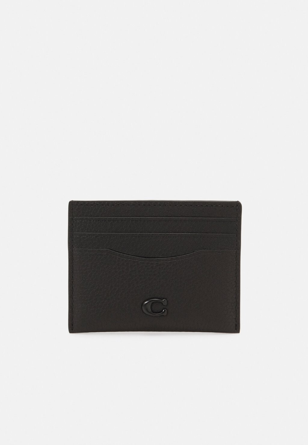 

Визитница Coach, черный