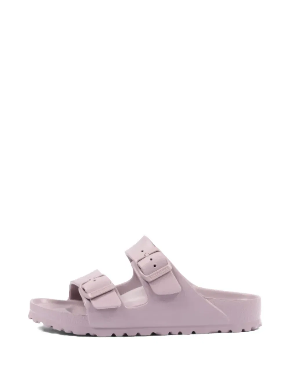 Босоножки Arizona Birkenstock Kids, фиолетовый — фото 3