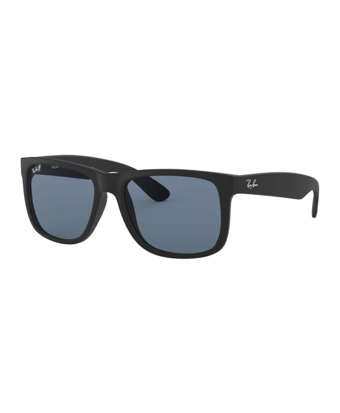 

Солнцезащитные очки Justin 4165 Ray-Ban, черный