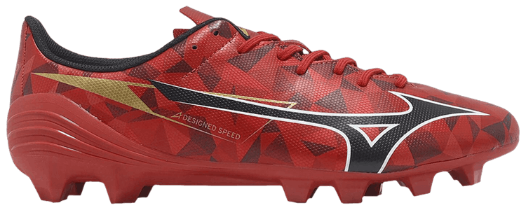 

Кроссовки Mizuno Alpha 2 Select 'Ruby Red', красный