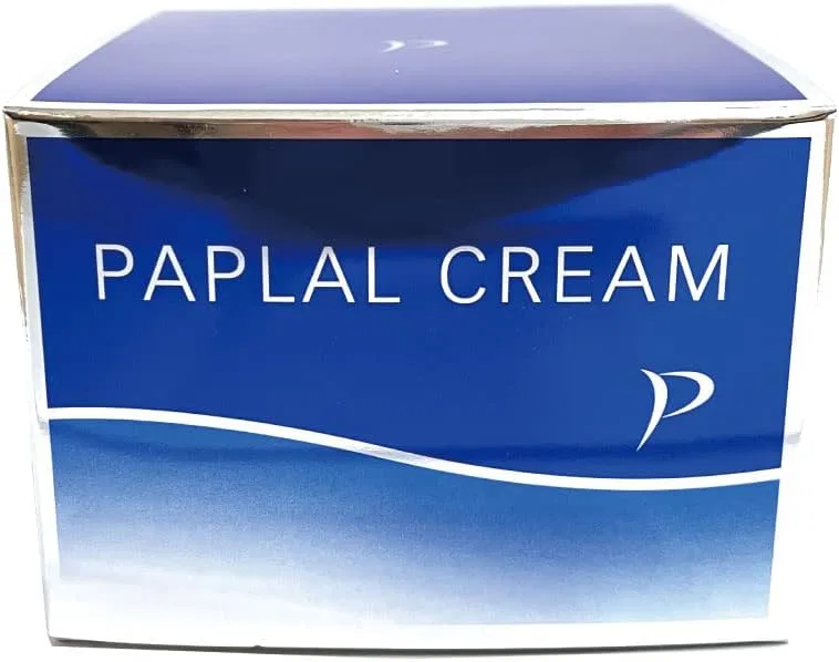 Крем для лица Paplal Cream — Дневной серебристо-серый, 46 г — фото 2
