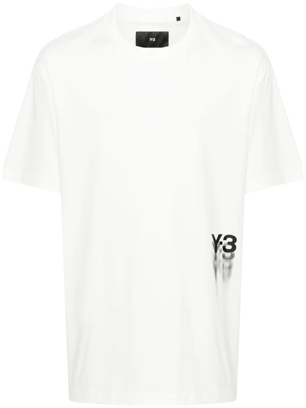

Футболка GFX SS Y-3, белый