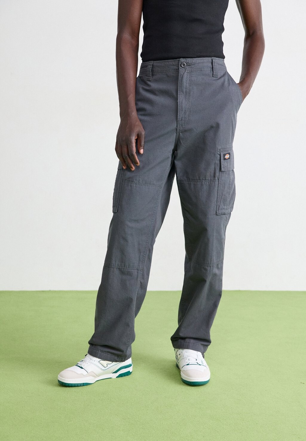

Брюки-карго EAGLE BEND PANT Dickies, темно-серый
