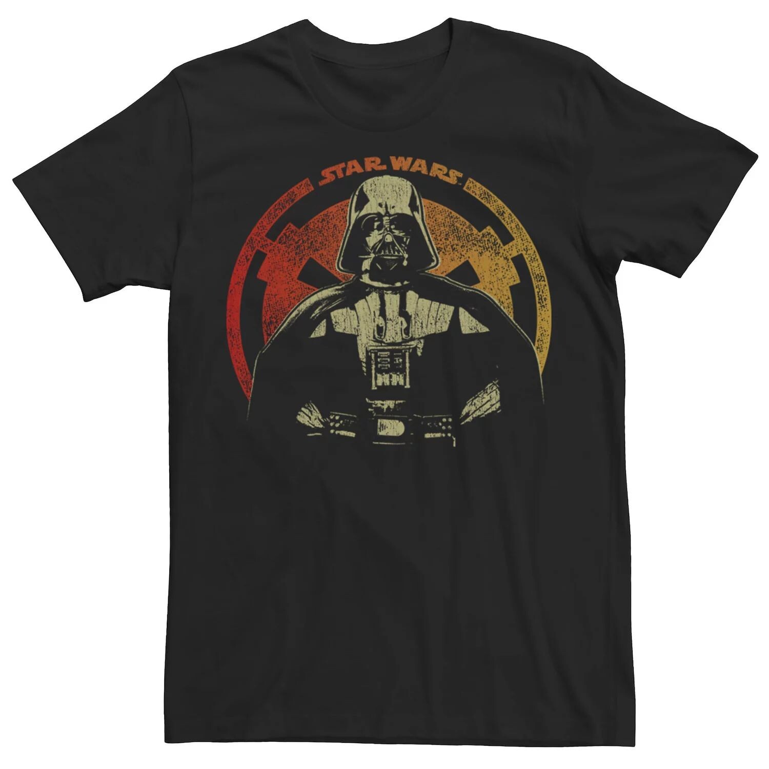 

Мужская футболка с логотипом Darth Vader Imperial Star Wars