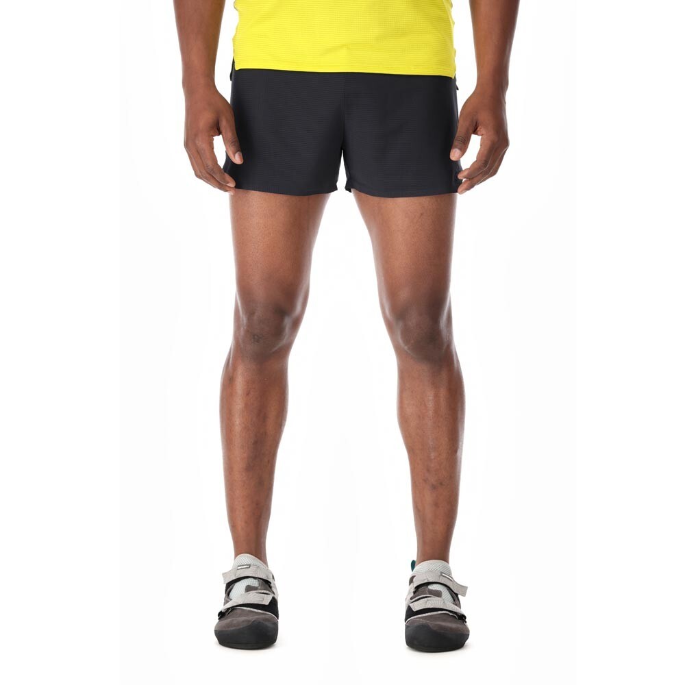 

Спортивные шорты Rab Talus Ultra, черный