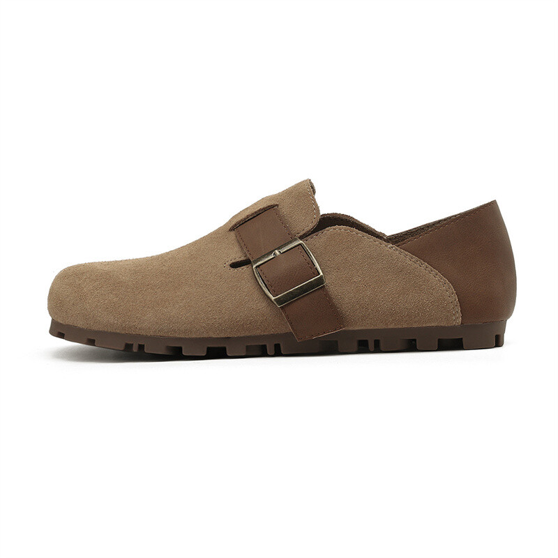 

Туфли женские повседневные Women's Casual Shoes Women's Josiny, хаки