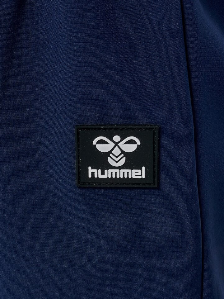Спортивные штаны Hummel Verstellbare Taille Pants Hmljupitor Jungen, цвет BLACK IRIS — фото 3
