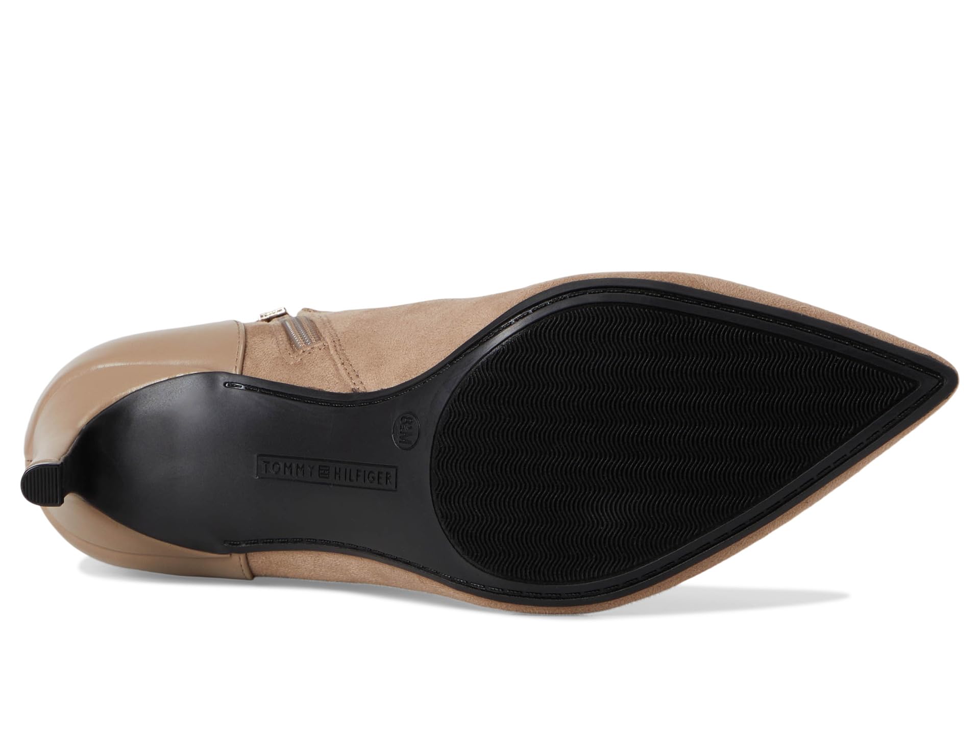 Ботинки Tommy Hilfiger Twjorine2-Lbr01, Lt Glazie/Lt Glazie — фото 3