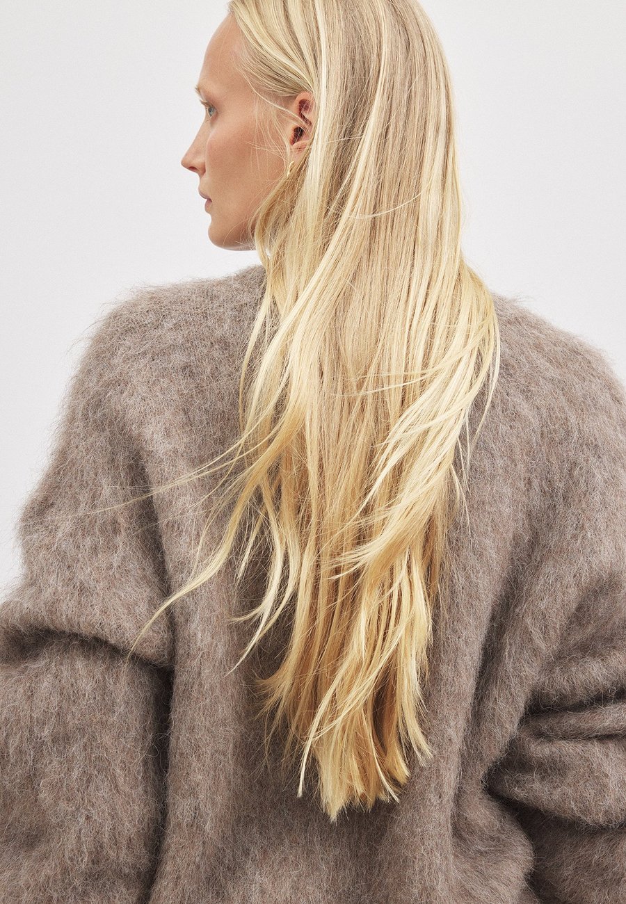 

Джемпер NA-KD Jumper, Nougat/Brown