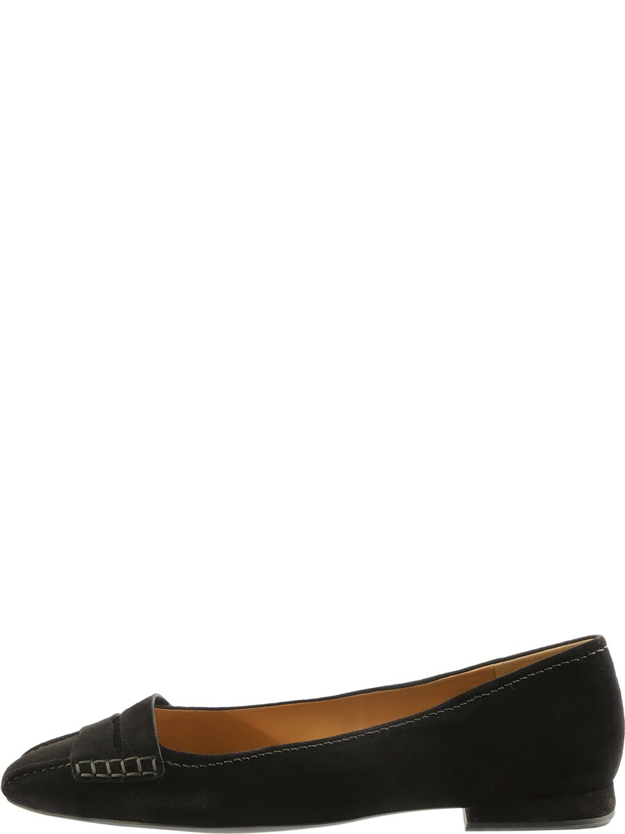 Балетки HГ¶gl JULIETTE, Black