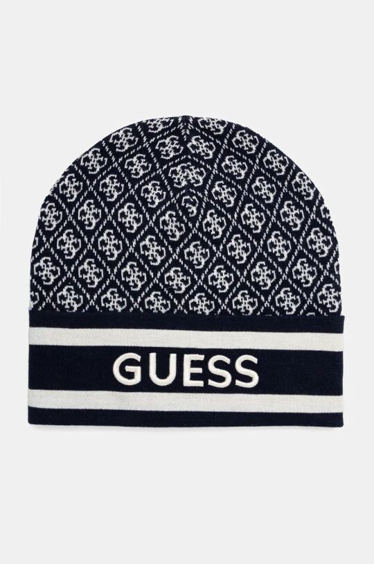 

СЕВИН шапка Guess, темно-синий