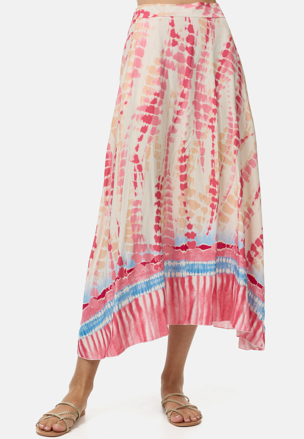 

Длинная юбка PM SELECTED Maxi, розовый