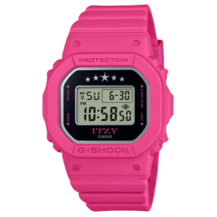 

CASIO Часы Women's Gray Watch GMD-S5610IT-4A, Gray Dial