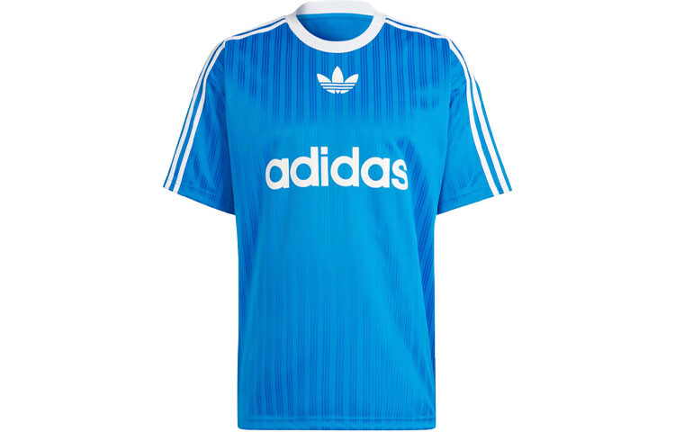 

Adidas Originals Мужская футболка, цвет Blue