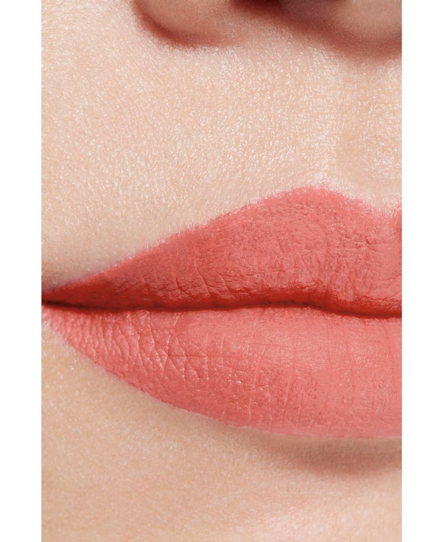 Жидкая помада для губ Chanel Rouge Allure Liquid Velvet, 204 troublante, 6 мл — фото 3