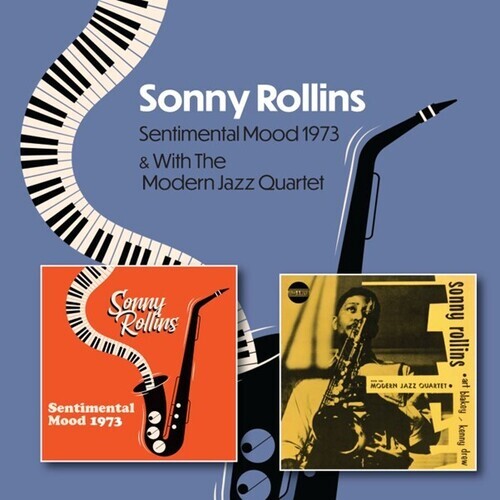 

CD диск Rollins, Sonny: Sentimental Mood 1973