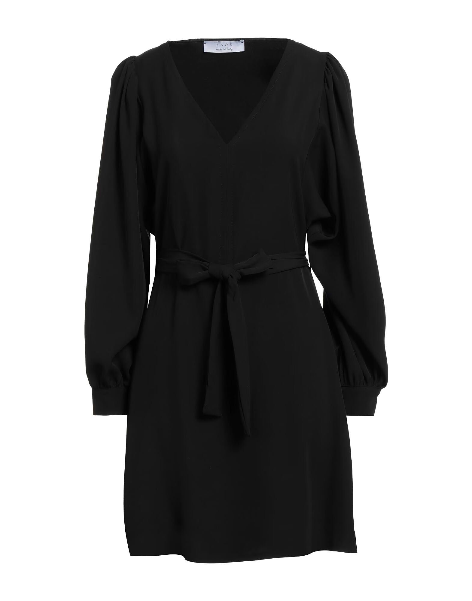 

Мини-платье Kaos, черный