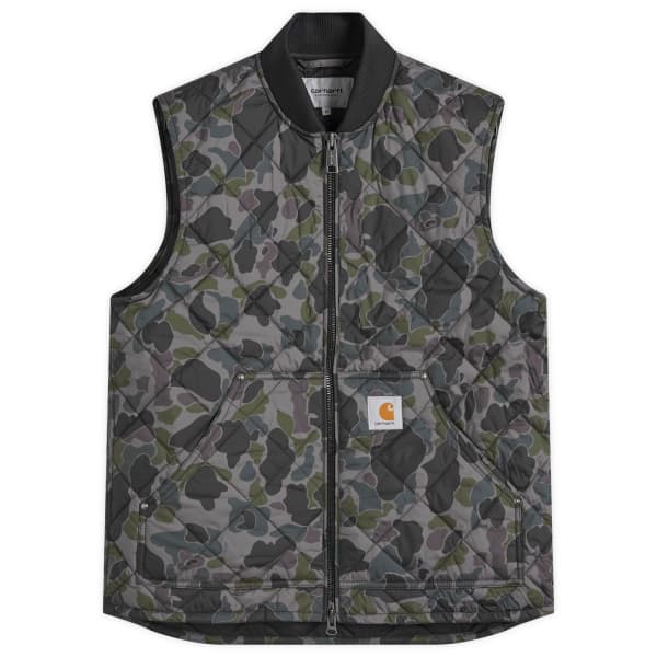 

Подкладка из жилета Myton Carhartt Wip, серый