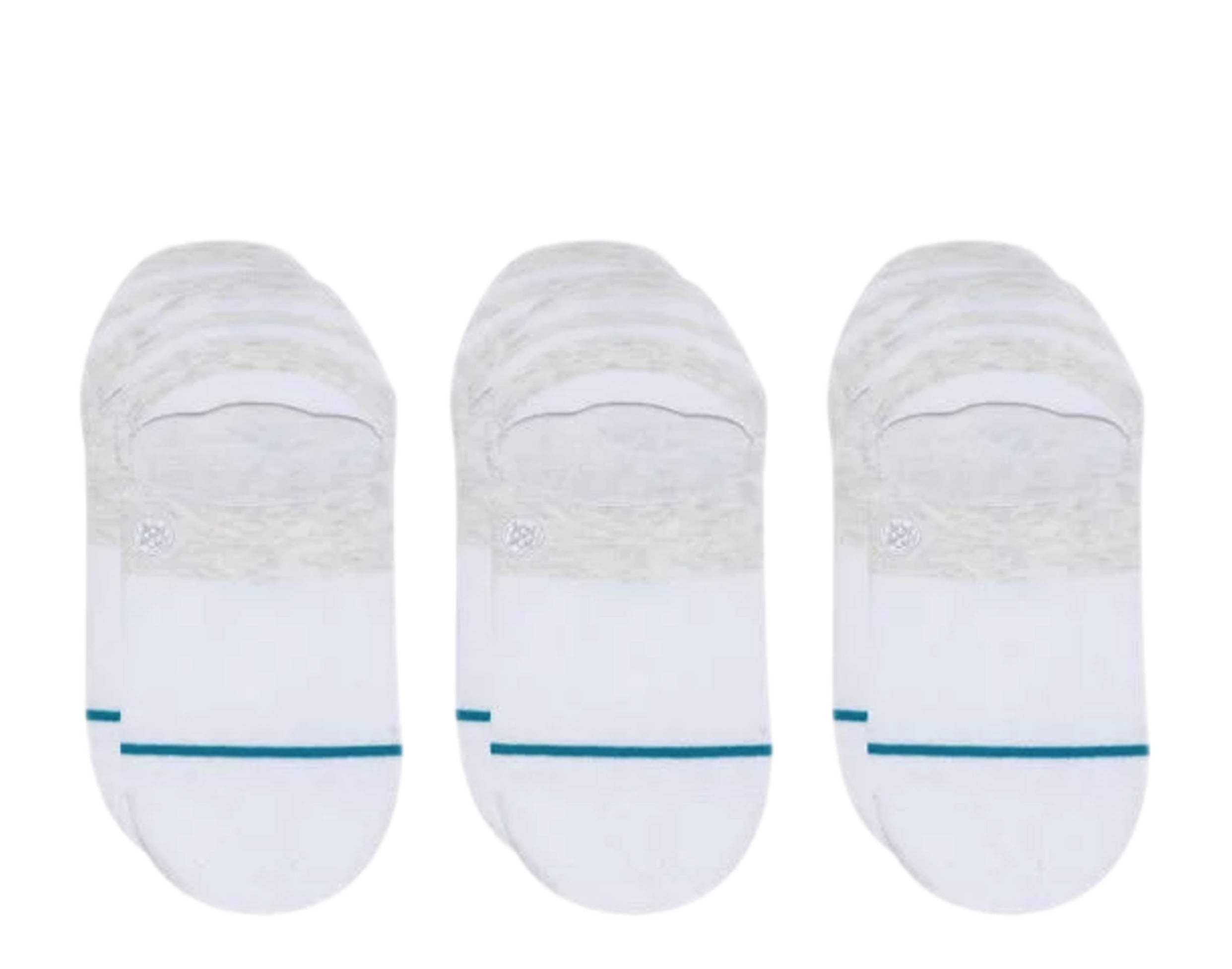 

Носки Stance Gamut 2 No Show, 3 пары, белые M145A19GPK-WHT