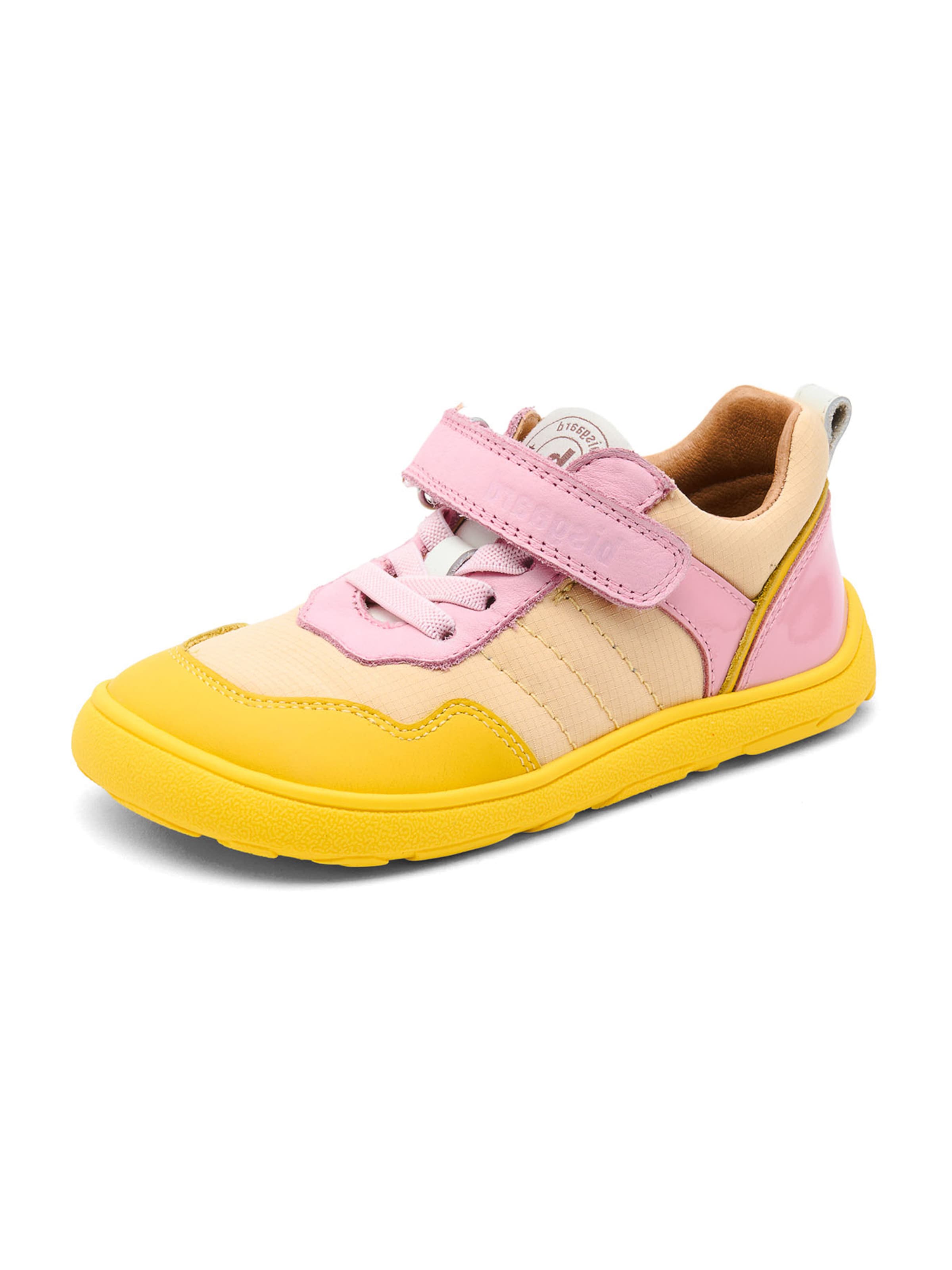 

BISGAARD Кроссовки 'Baloo' в желтом цвете