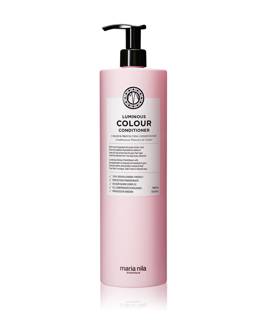 

Кондиционер Maria Nila Luminous Colour, 1000 ml
