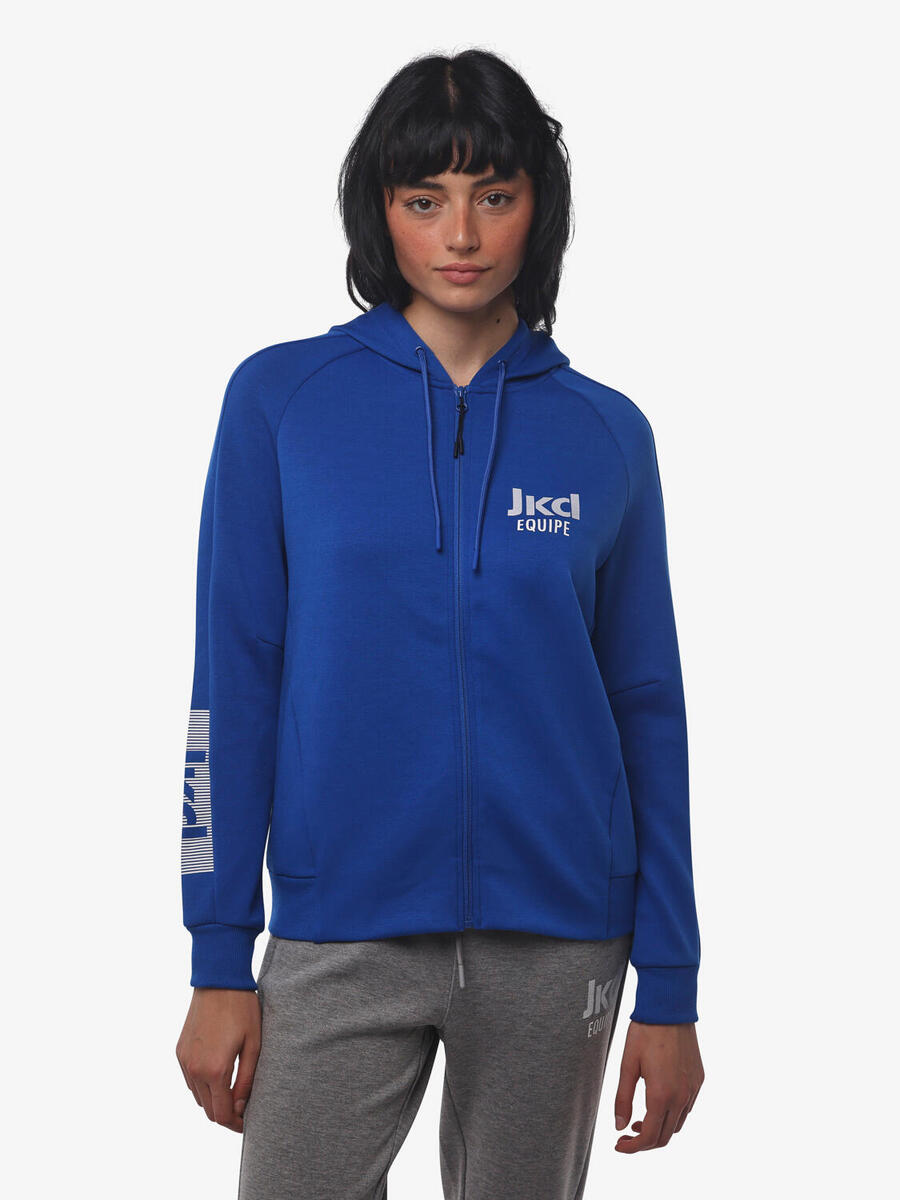 

JAKED Толстовка Royal для женщин и мужчин из синтетического материала для фитнеса