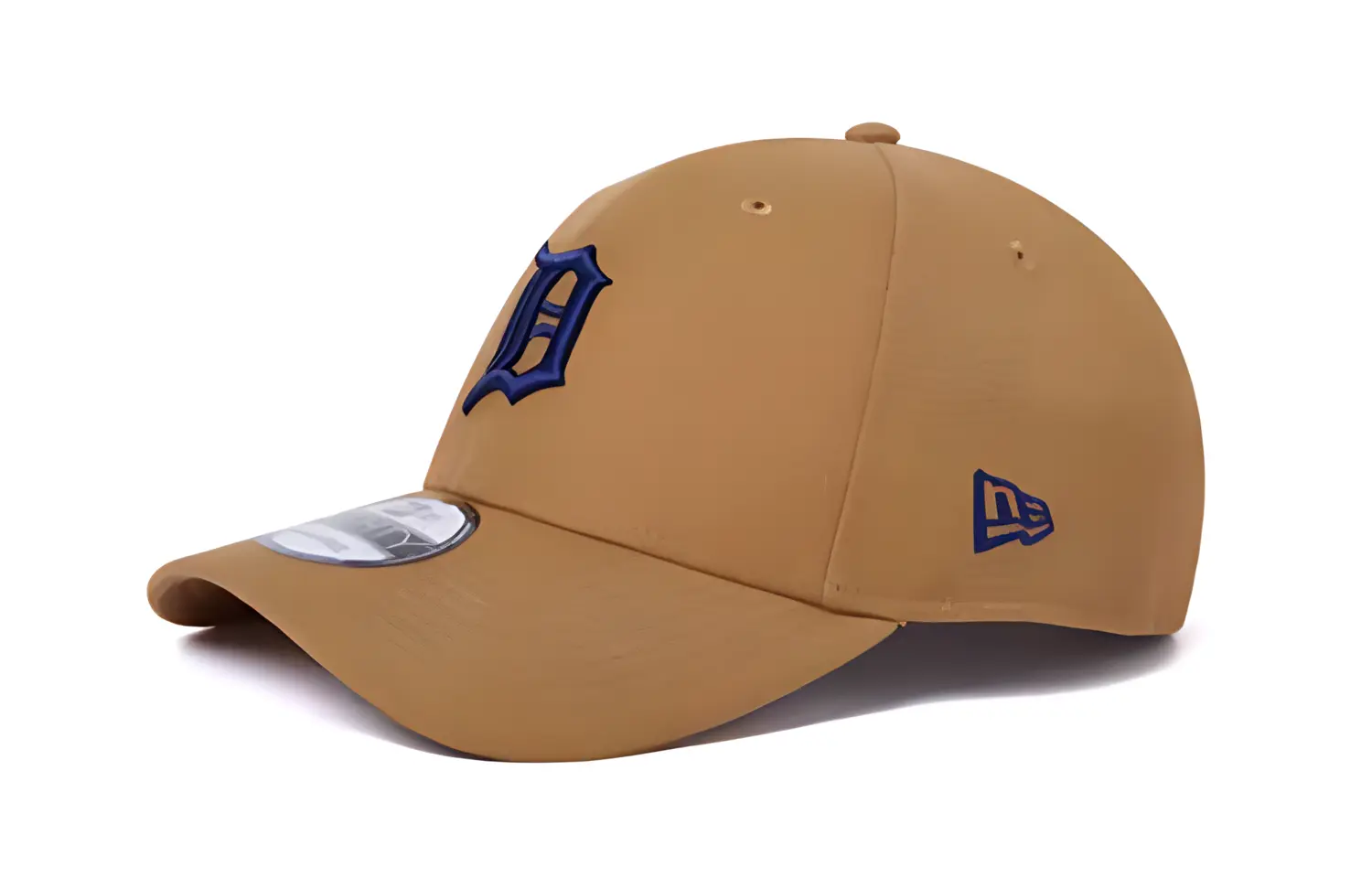 

New Era Бейсболка унисекс коричневая, Brown