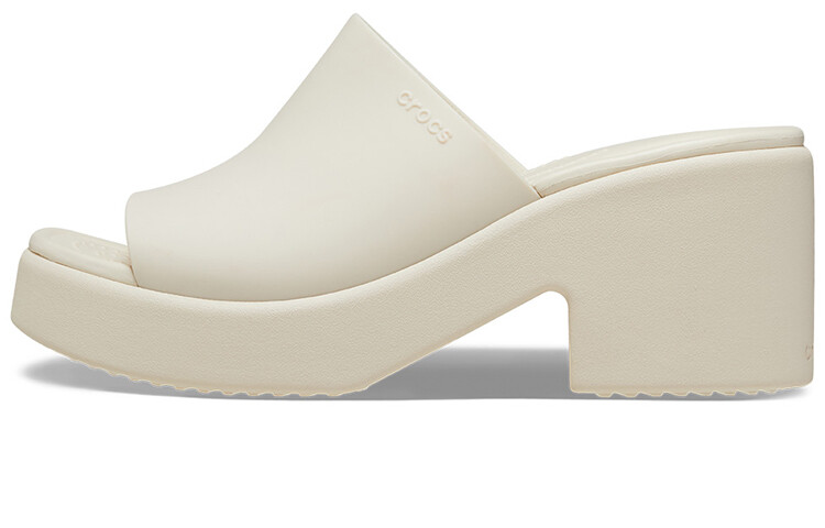 

Женские пляжные сандалии Crocs, Taupe
