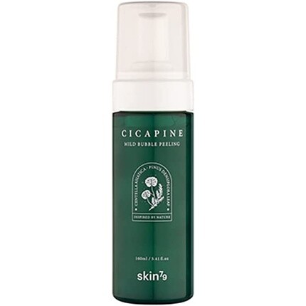 

Мягкий пузырьковый пилинг Cica Pine 160 мл с экстрактом центеллы азиатской, Skin79