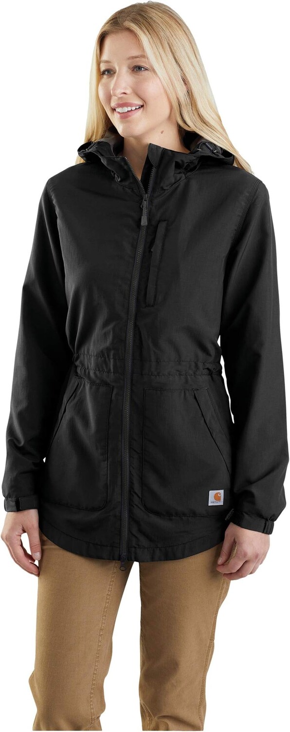 

Пальто OC221 RD Lightweight Coat Carhartt, черный