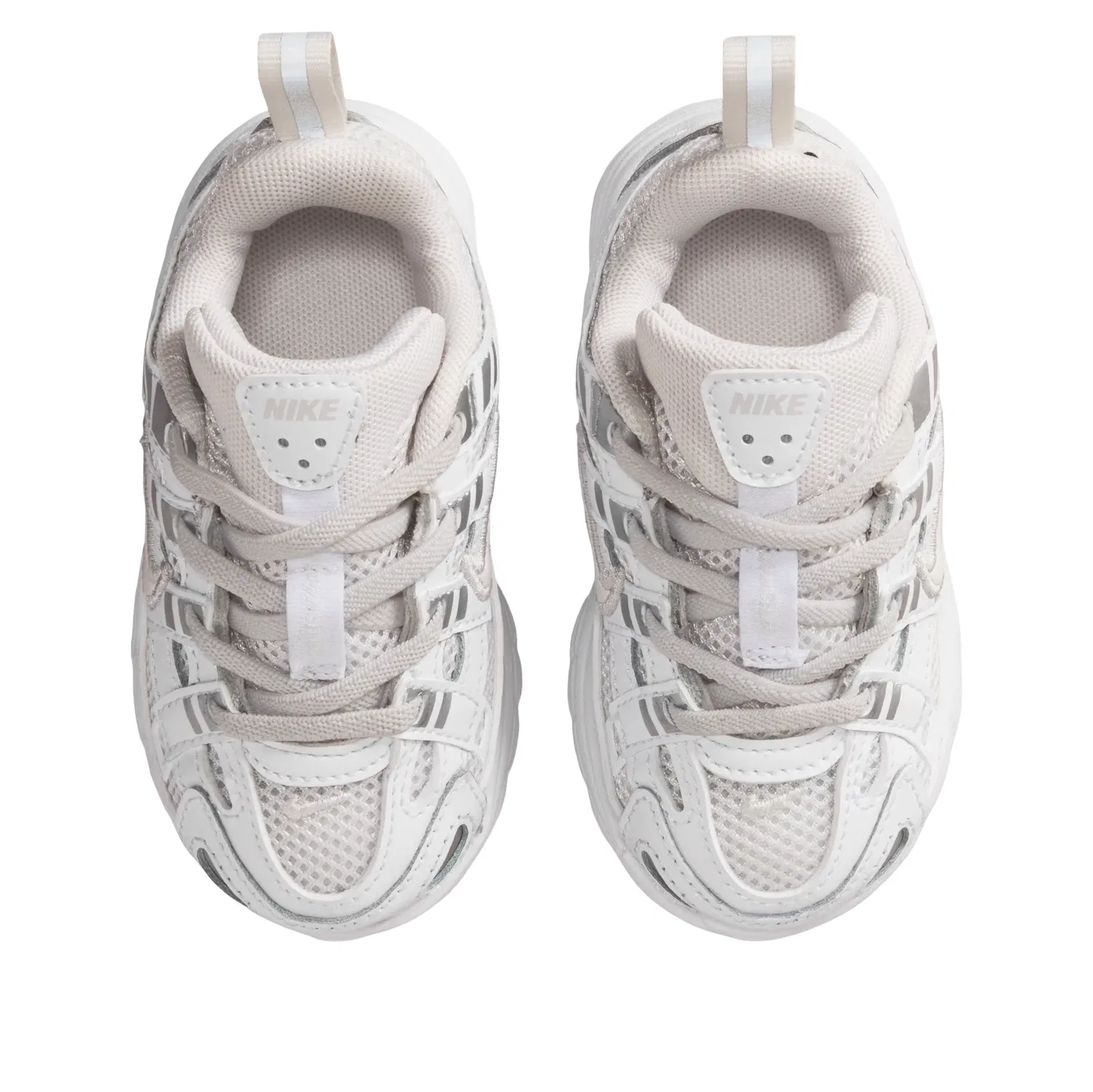 Кроссовки Nike P-6000 'Platinum Tint White' IO4646-017, белый — фото 4