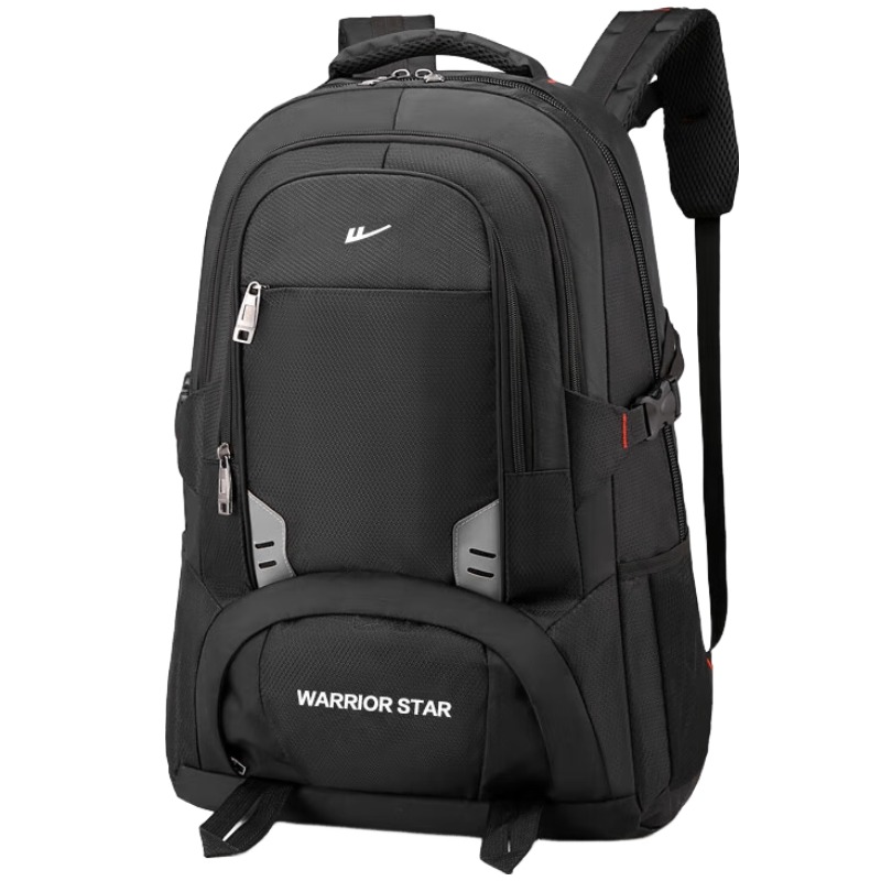 

WARRIOR Оксфордский рюкзак для тубы унисекс черный, Black