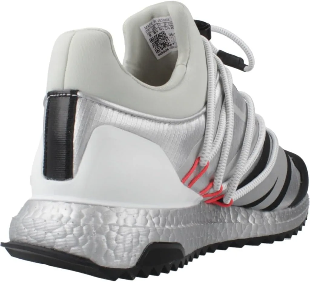 Ботинки Adidas X Moon Boot, серый — фото 3