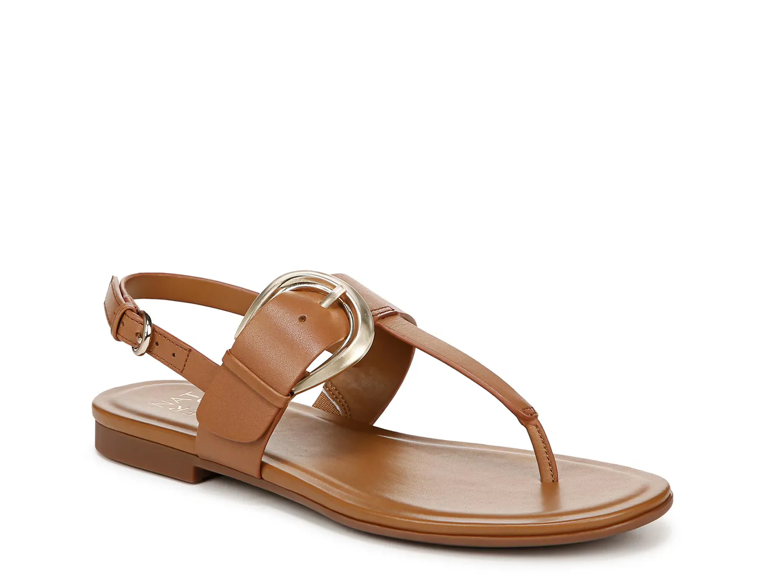 

Сандалии Taylor Sandal Naturalizer, цвет saddletanleather