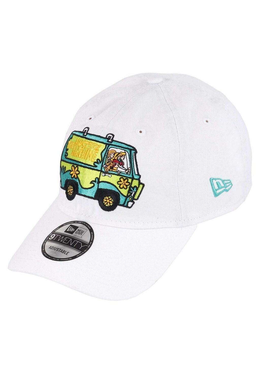 

Бейсболка SCOOBY-DOO New Era, цвет weiss