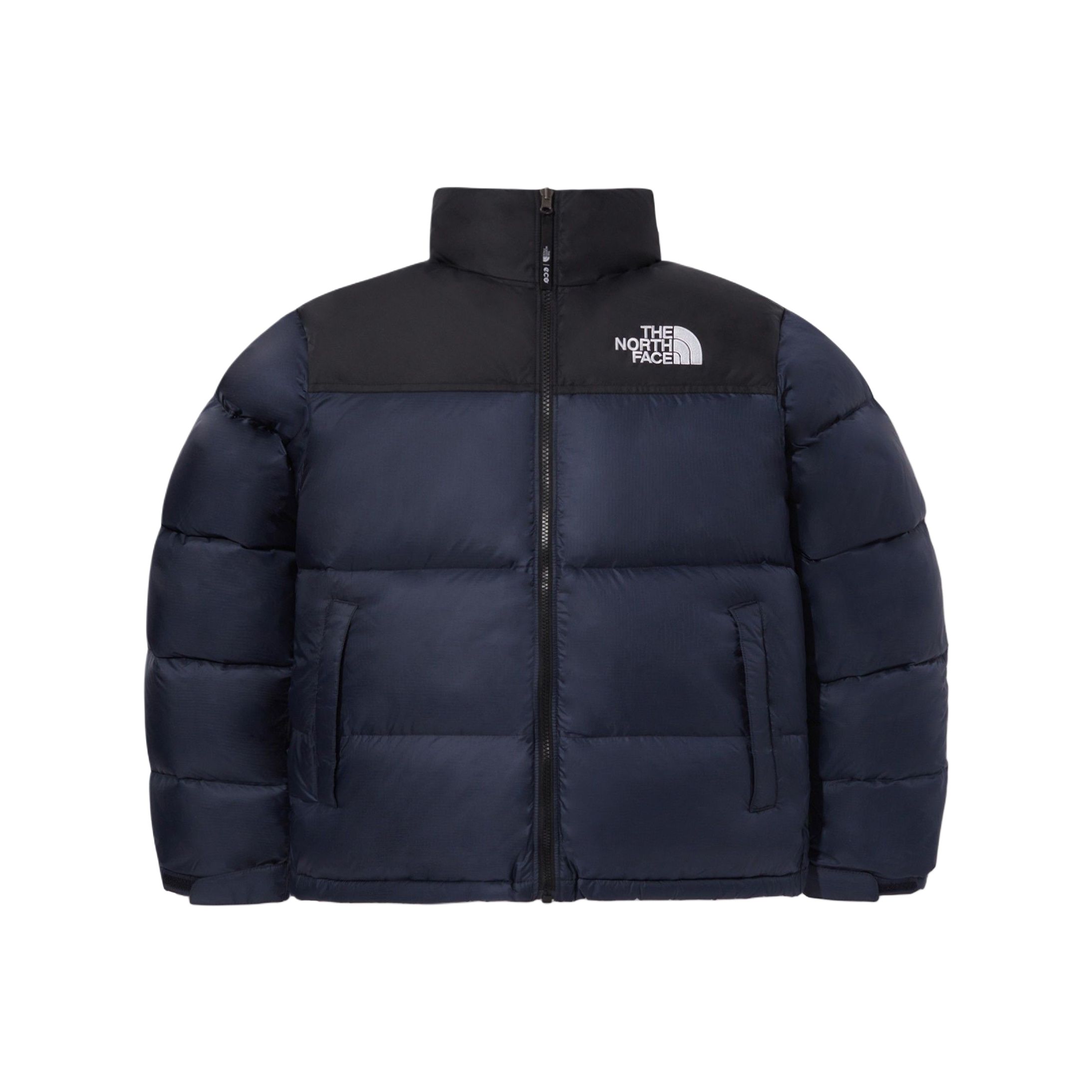 

Куртка пуховая unisex 1996 collection fw25 eco nuptse THE NORTH FACE, синий