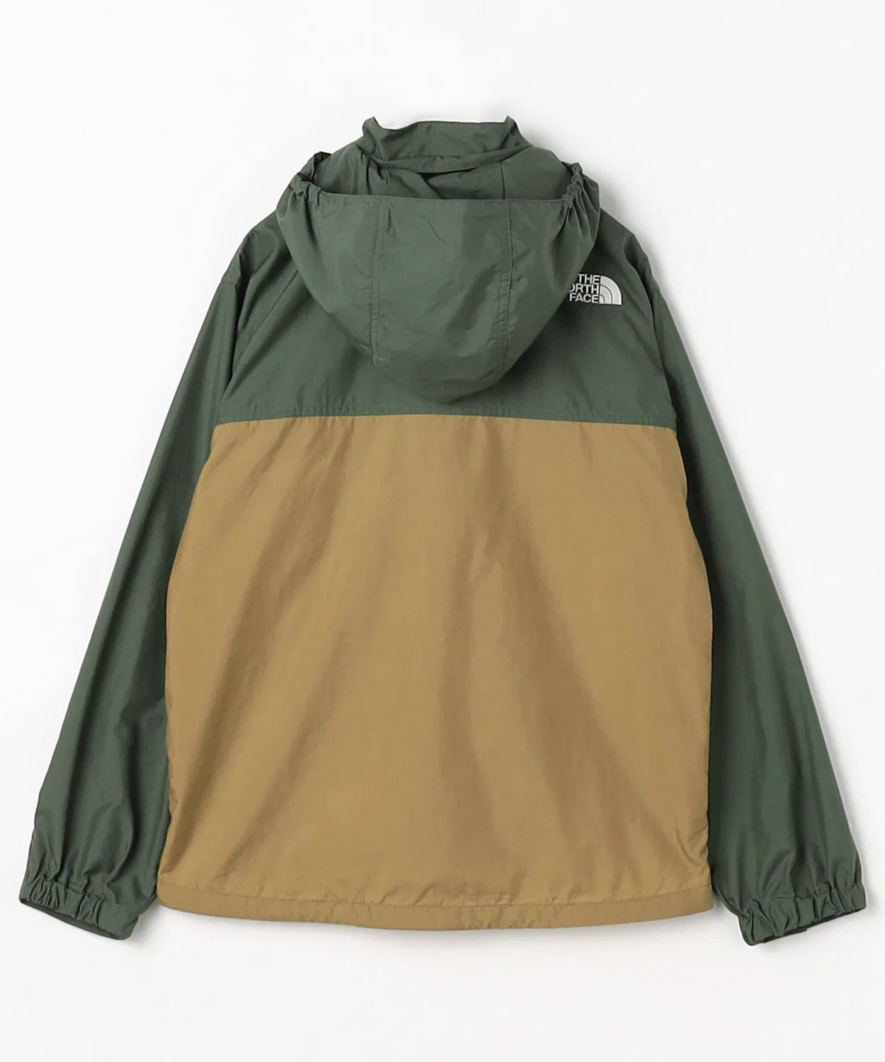 Куртка THE NORTH FACE Compact Jacket для детей, чёрная — фото 2