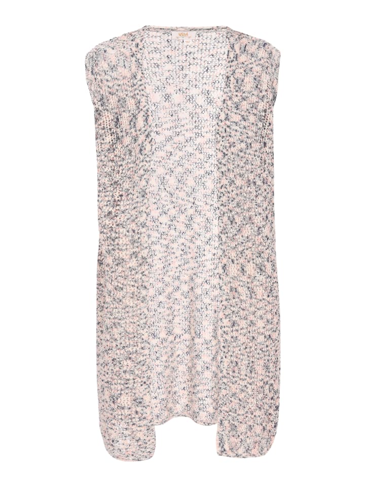 

Свитер-жилет usha FESTIVAL, цвет navy multicolor