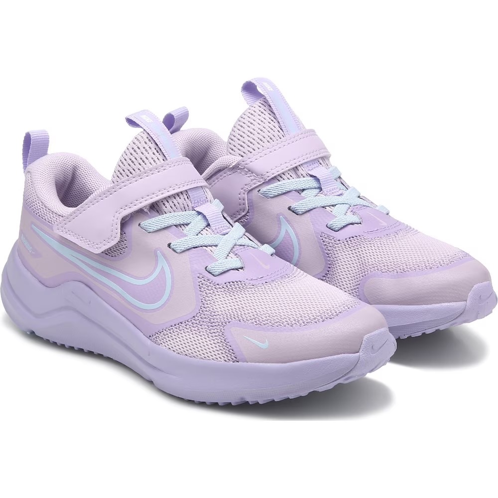 

Космические кроссовки Nike, фиолетовый