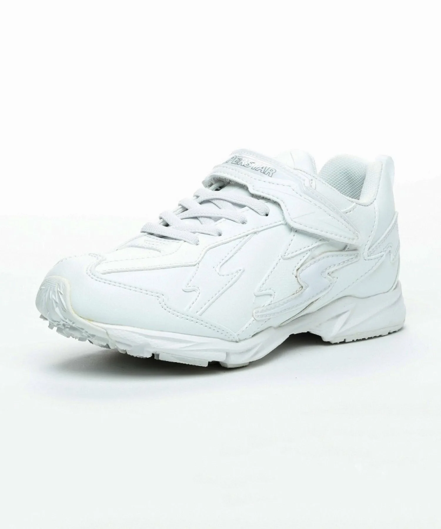 Детские кроссовки MoonStar SS J756 Superstar, размер 2E. Superstar, white